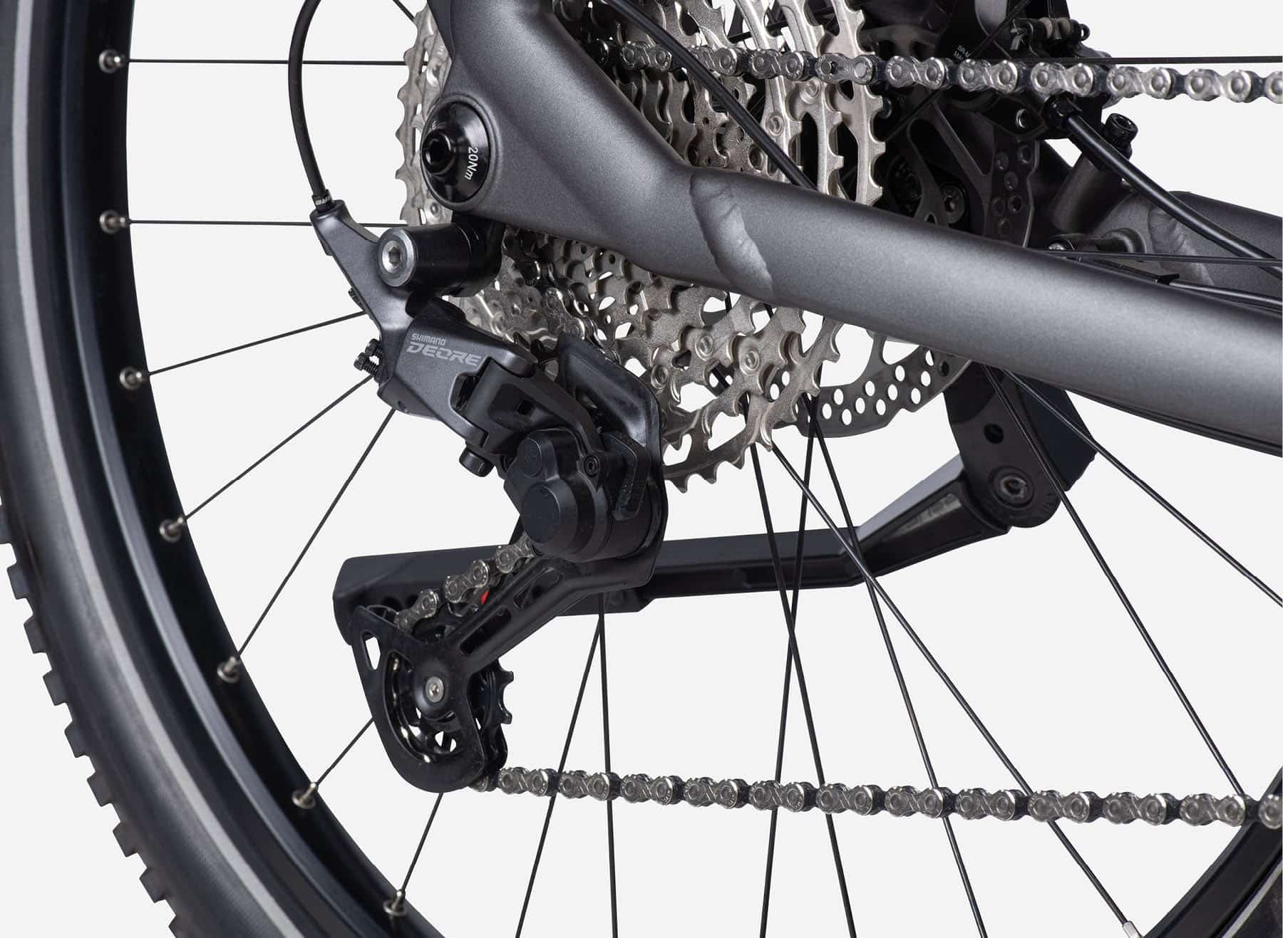 Lapierre Overvolt E-Explorer 7.6