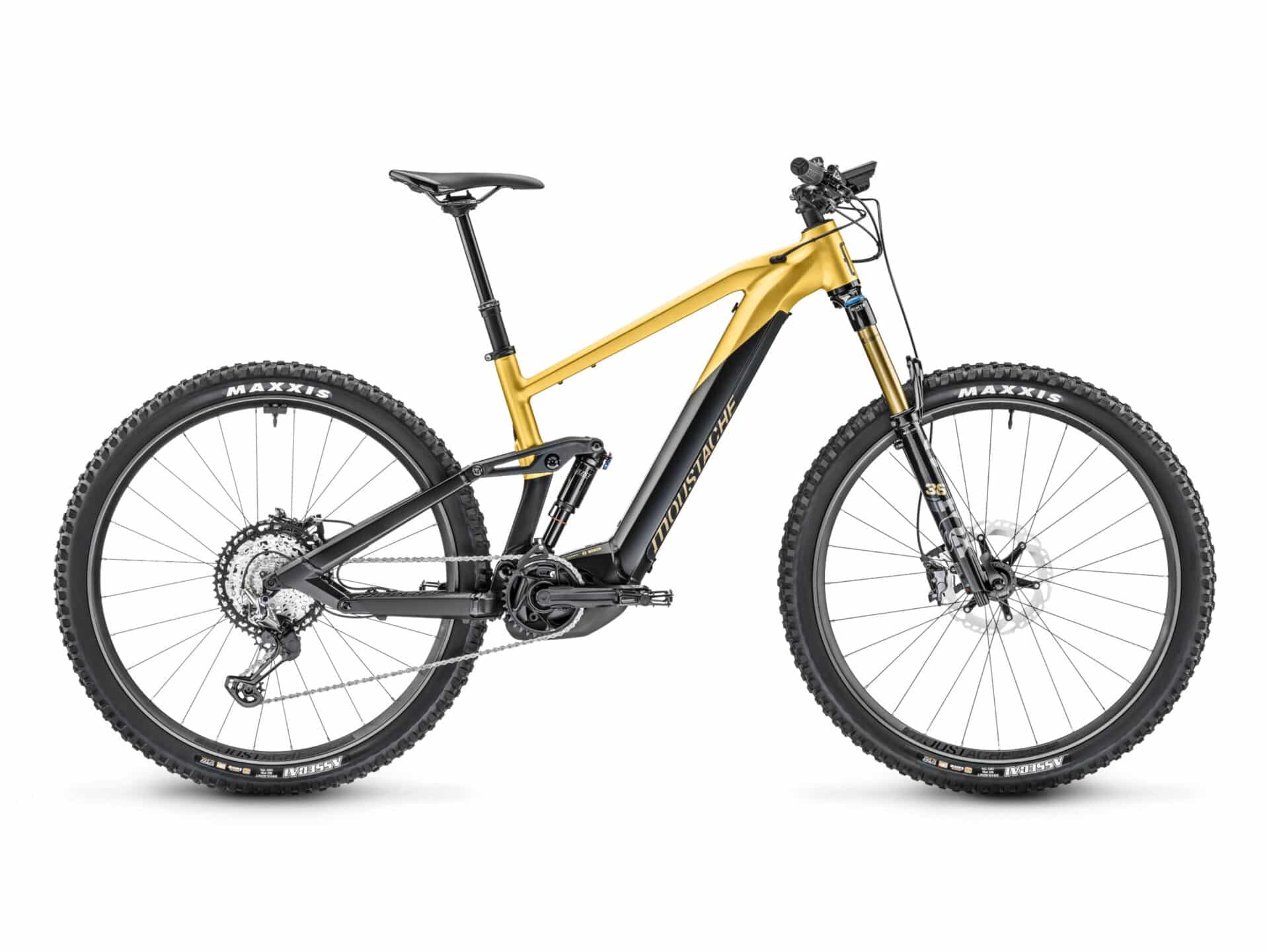 Moustache Samedi 29 Trail 11 (750Wh) - Smart System