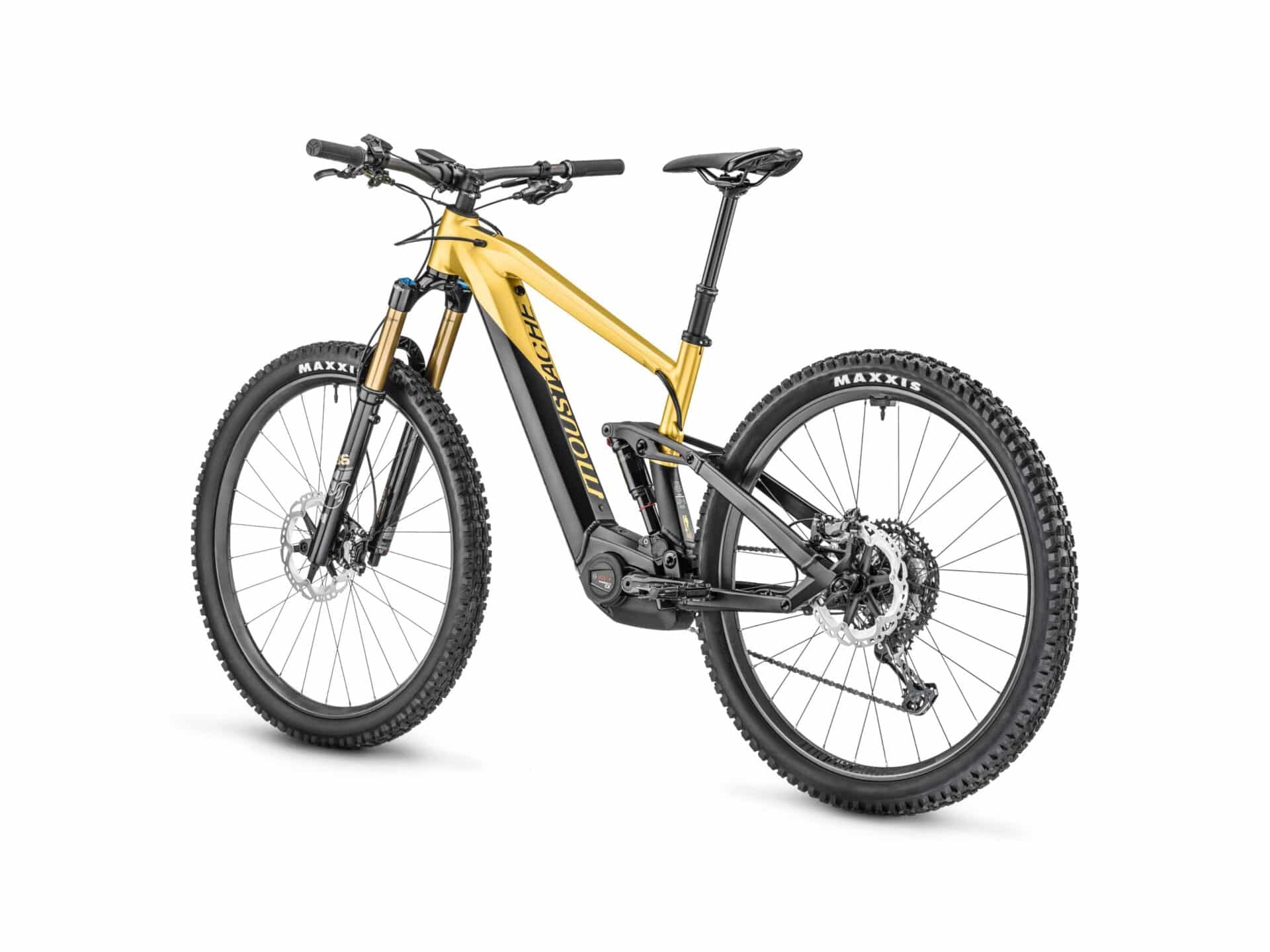 Moustache Samedi 29 Trail 11 (750Wh) - Smart System