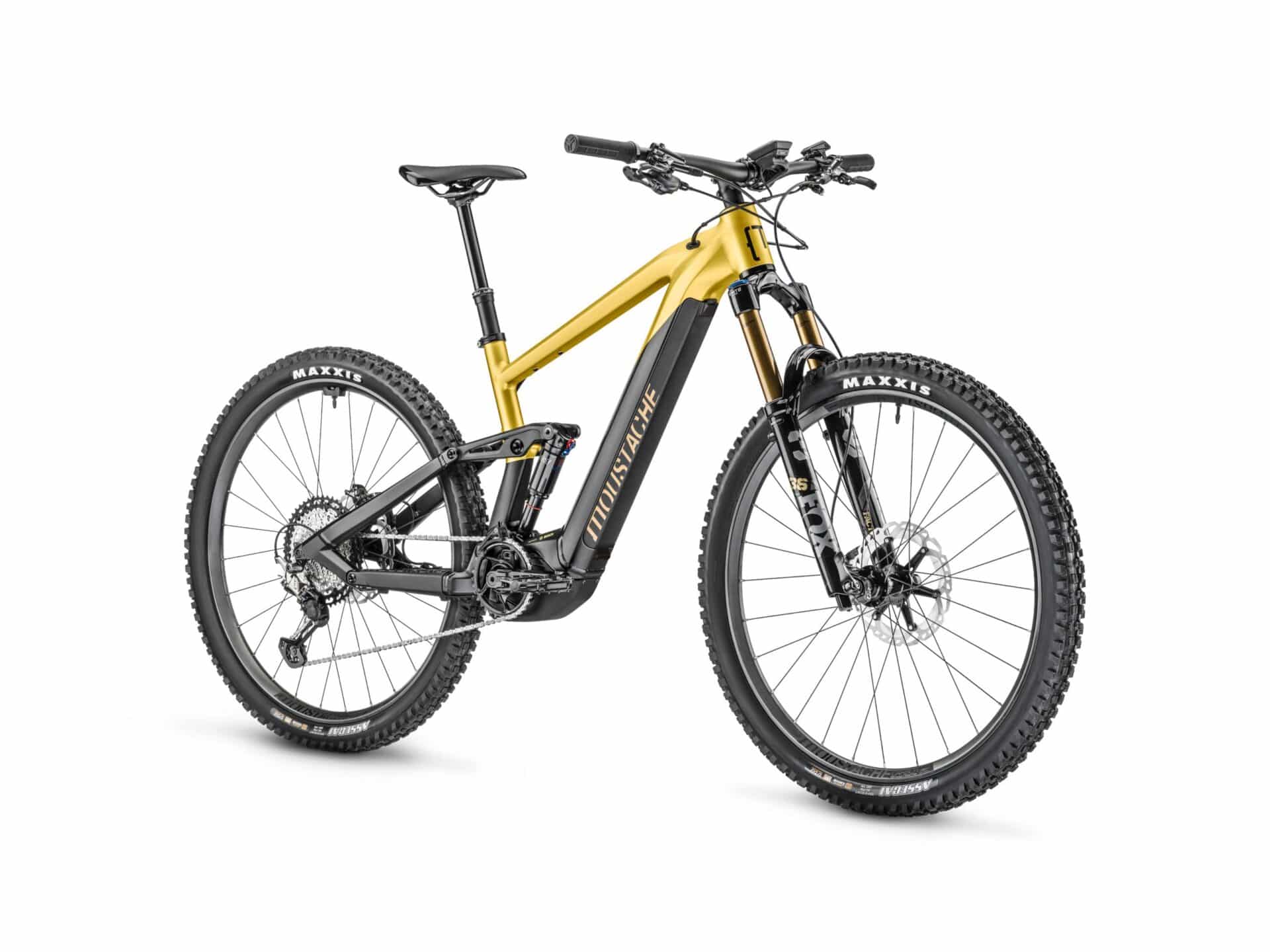 Moustache Samedi 29 Trail 11 (750Wh) - Smart System