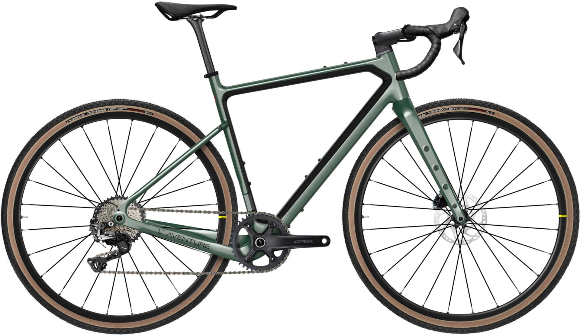 Adris L'Aventure GRX600