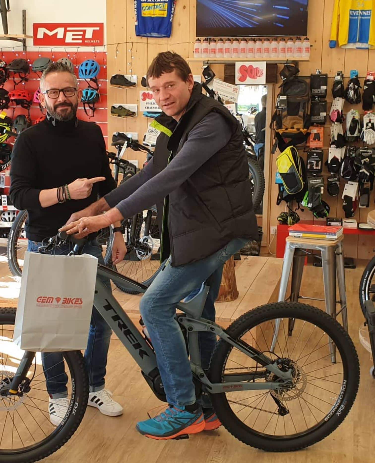 GEM Bikes, une histoire de passionnés de vélo