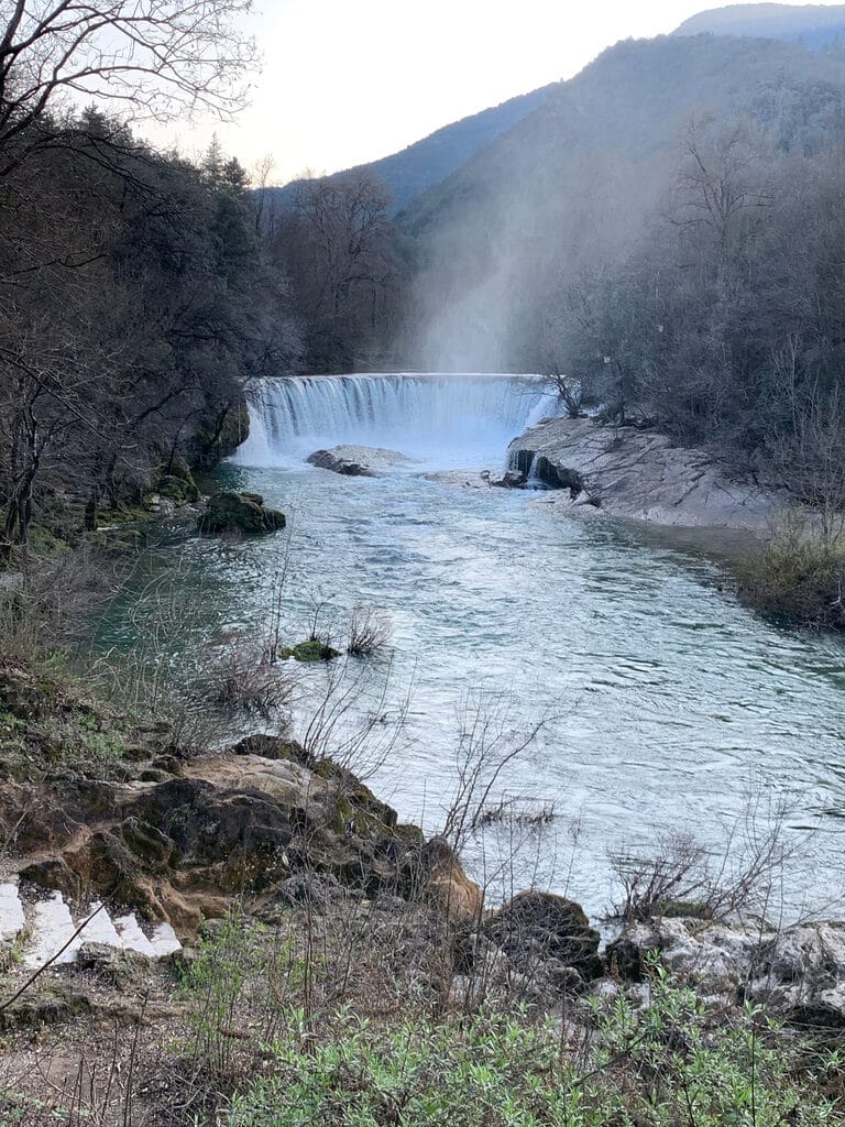 cascade de la vis 1