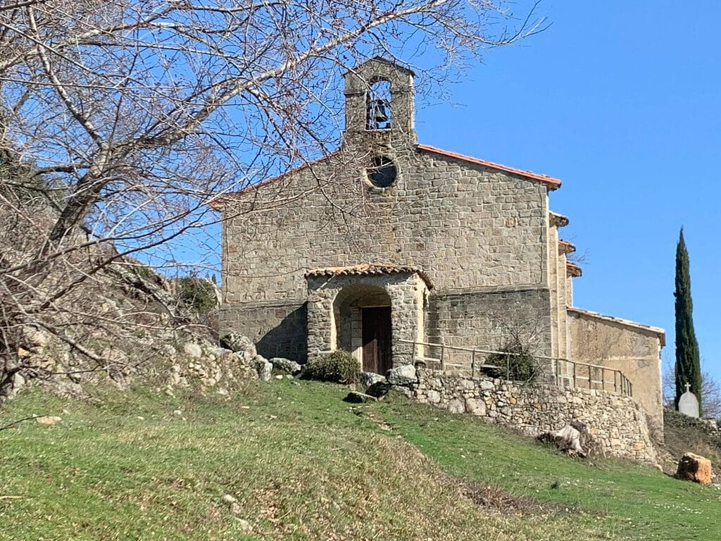 chapelle saint roman de codieres