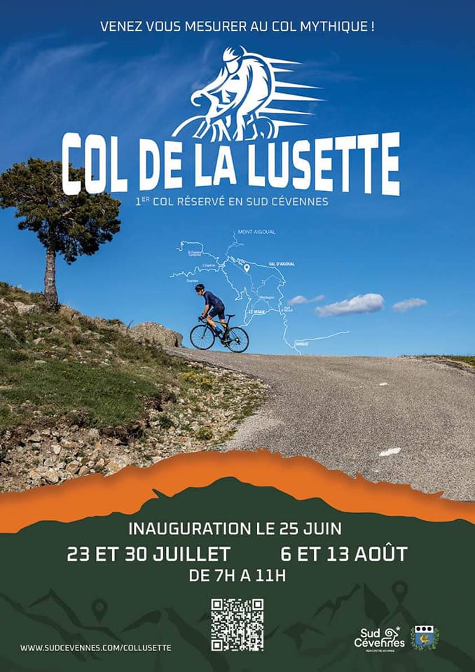 col de la lusette