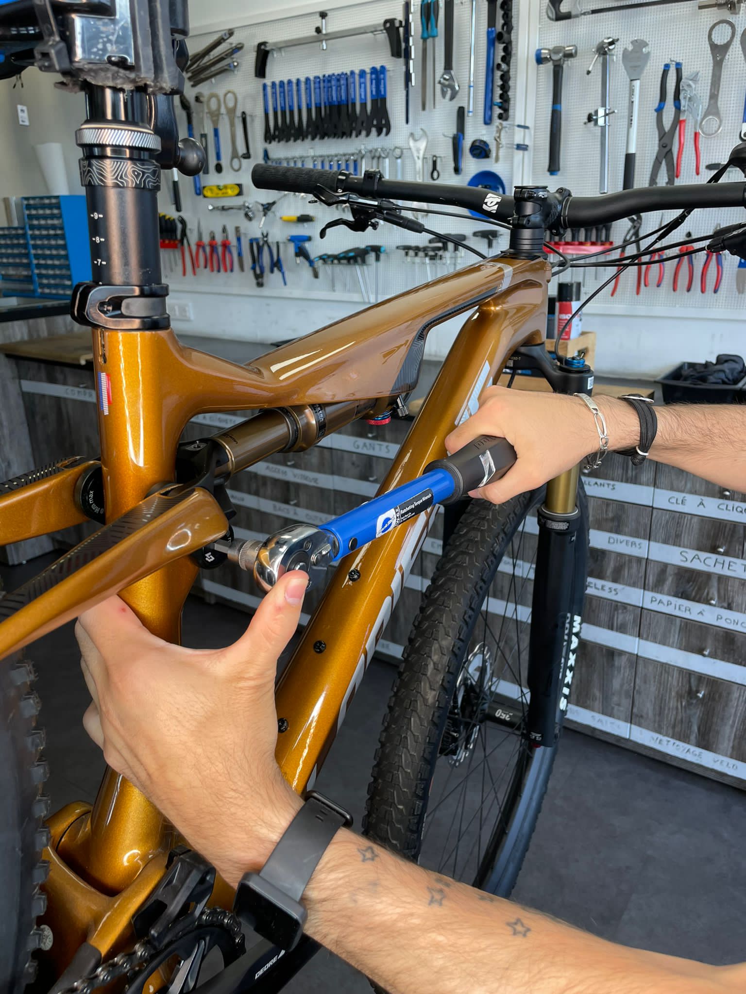 culture velo montpellier atelier