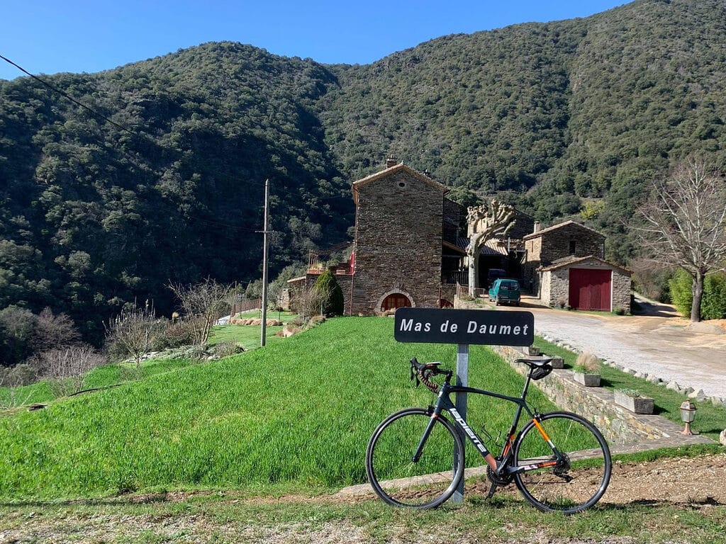 mas du daumet