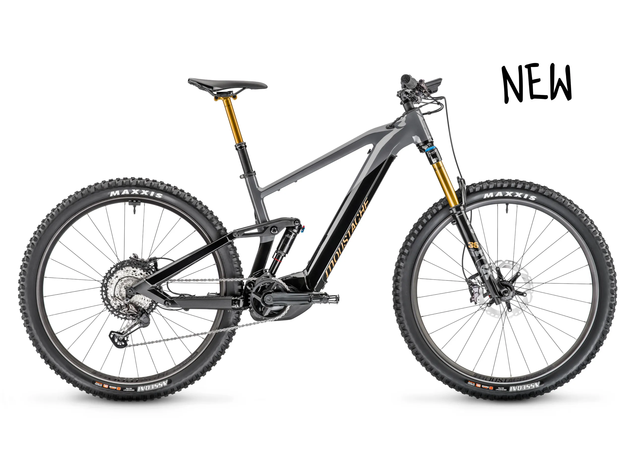 Moustache Samedi 29 Trail LTD