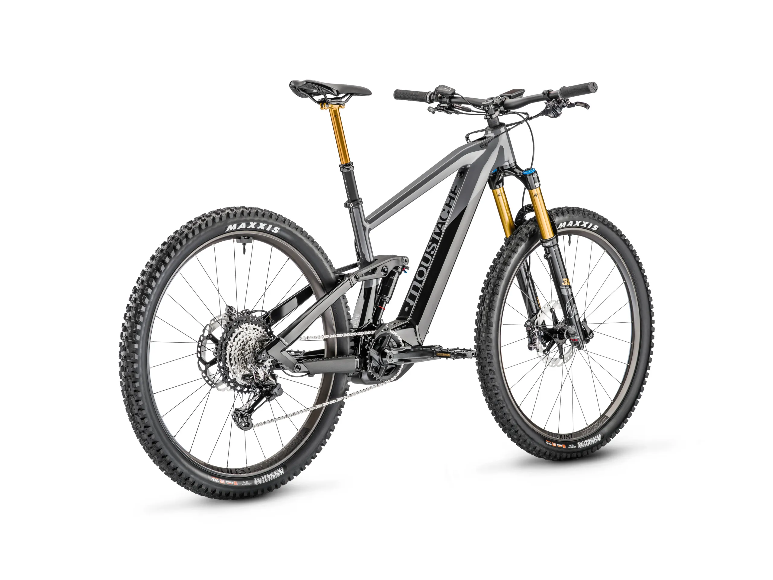 Moustache Samedi 29 Trail LTD