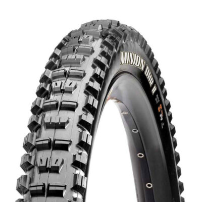 Maxxis Minion DHR II 29x2,40 WT Exo Dual (Pneu arrière)