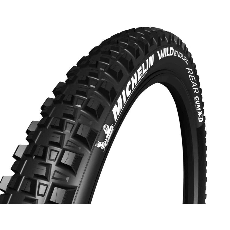 Michelin Wild Enduro Competition Line 29x2,40 Pinch Protection Gum-X3D (Pneu arrière)