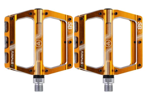 Pédales SB3 Flowy AM 2