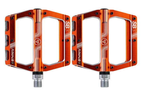 Pédales SB3 Flowy AM 2