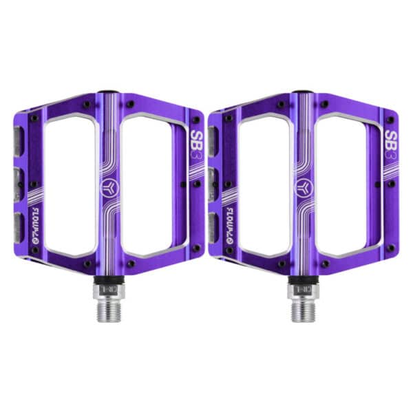 Pédales SB3 Flowy AM 2