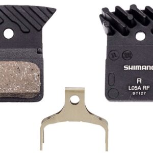 Plaquettes de frein SHIMANO L05A Incl Ressort/Vis