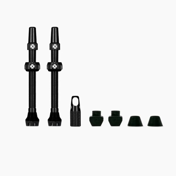 Paire de Valves Tubeless MUC-OFF V2 (44mm)