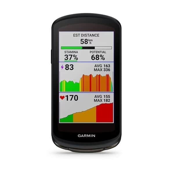compteur gps garmin edge 1040