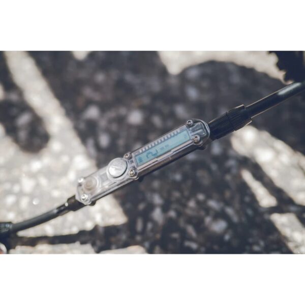 Pompe à pied Lezyne Micro Floor Drive HPG