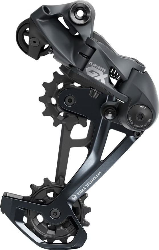 dérailleur arrière sram gx eagle 12v lunar