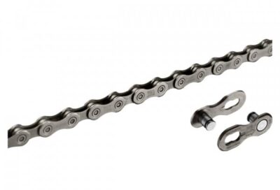Chaîne Shimano XT/Ultegra HG701 11v 116 maillons (+Quick-Link)