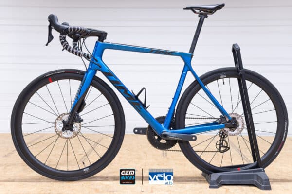 TIME ALPE D'HUEZ 01 - OCCASION