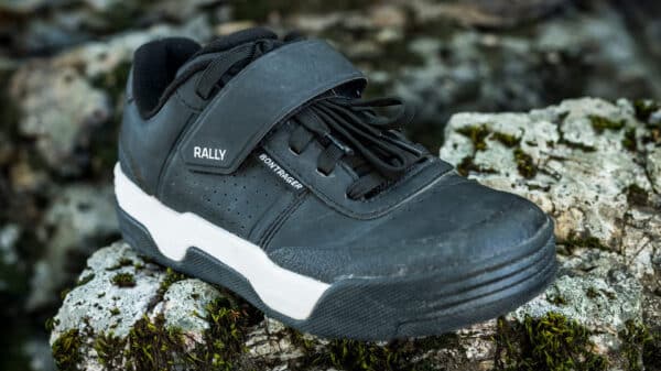 CHAUSSURES VTT BONTRAGER RALLY NOIRES