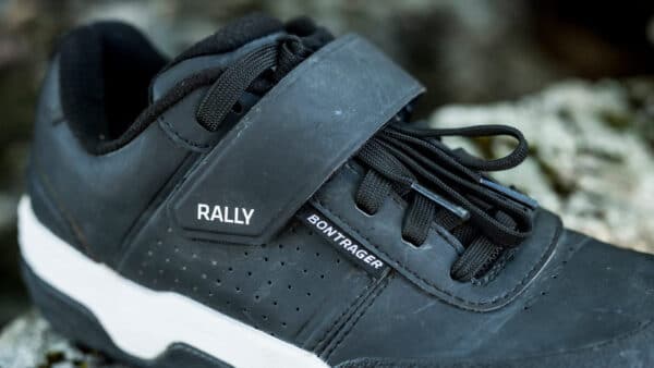 CHAUSSURES VTT BONTRAGER RALLY NOIRES