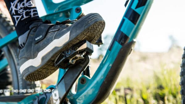 CHAUSSURES VTT BONTRAGER RALLY NOIRES