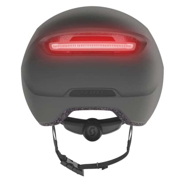 CASQUE SCOTT II DOPPIO (CE) GRIS