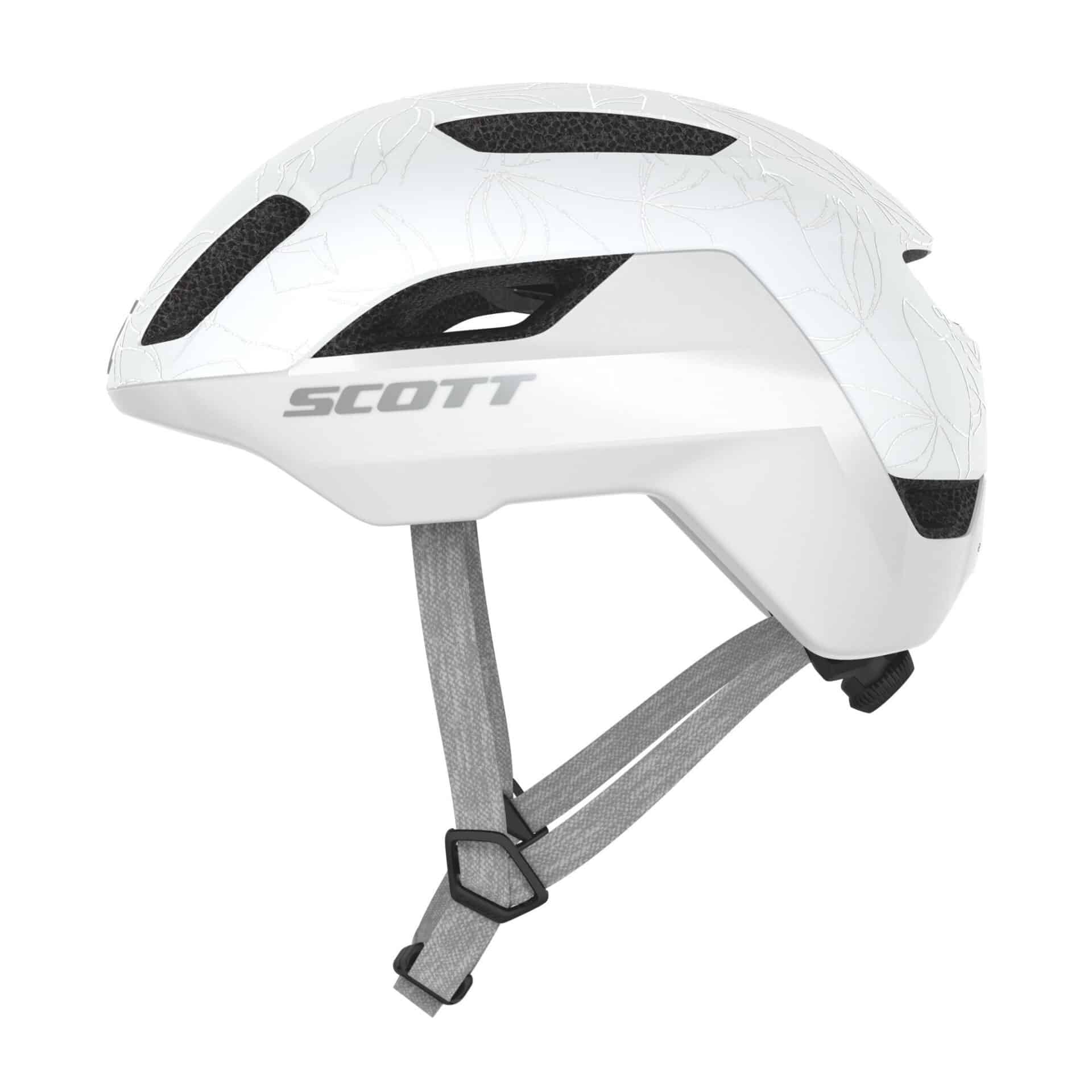 CASQUE SCOTT LA MOKKA PLUS SENSOR (CE)