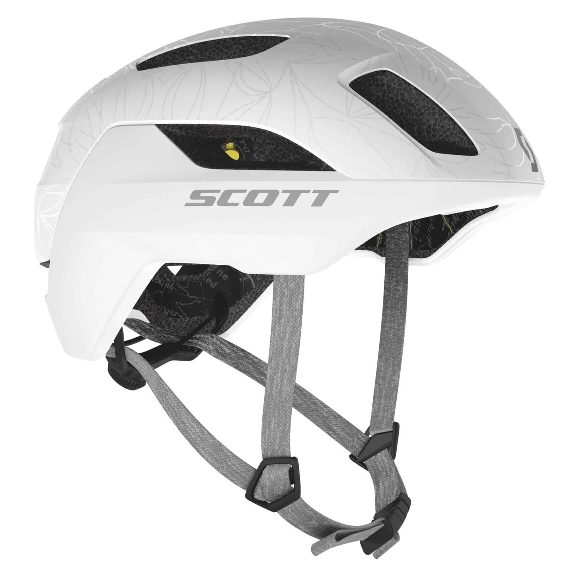 CASQUE SCOTT LA MOKKA PLUS SENSOR (CE)