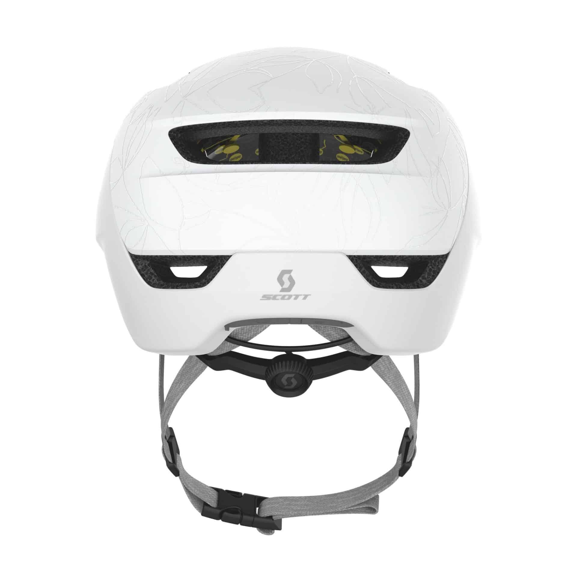 CASQUE SCOTT LA MOKKA PLUS SENSOR (CE)