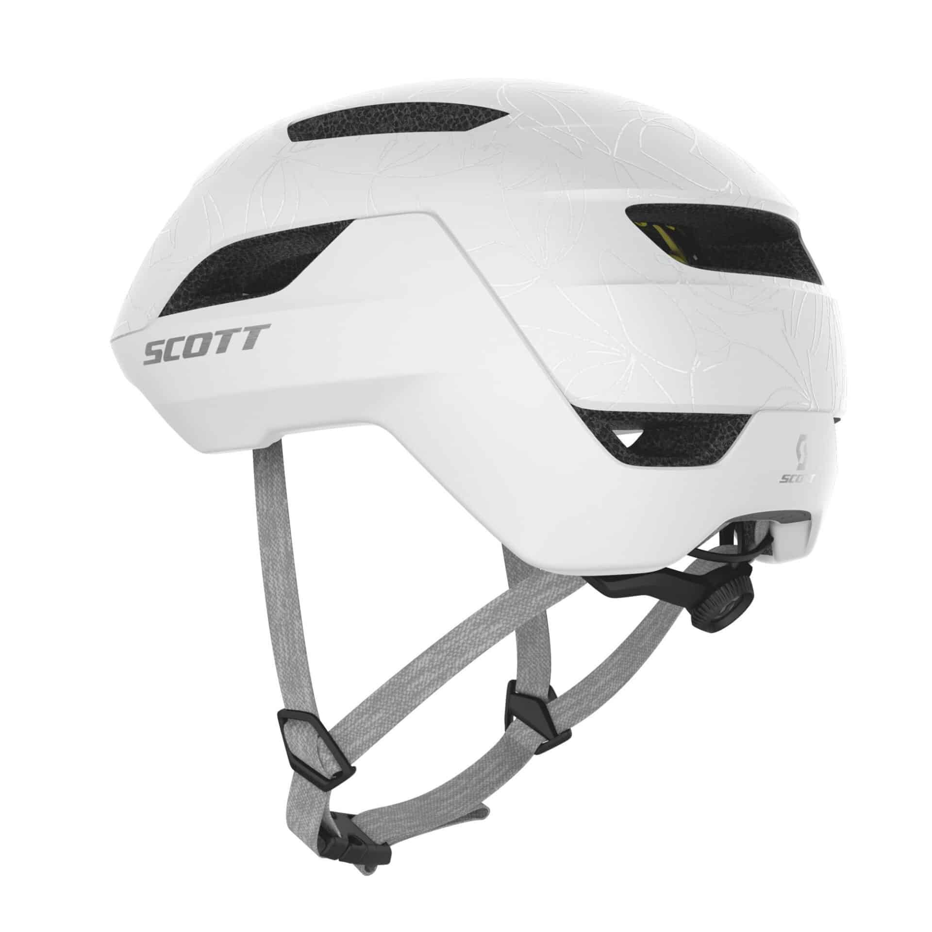 CASQUE SCOTT LA MOKKA PLUS SENSOR (CE)