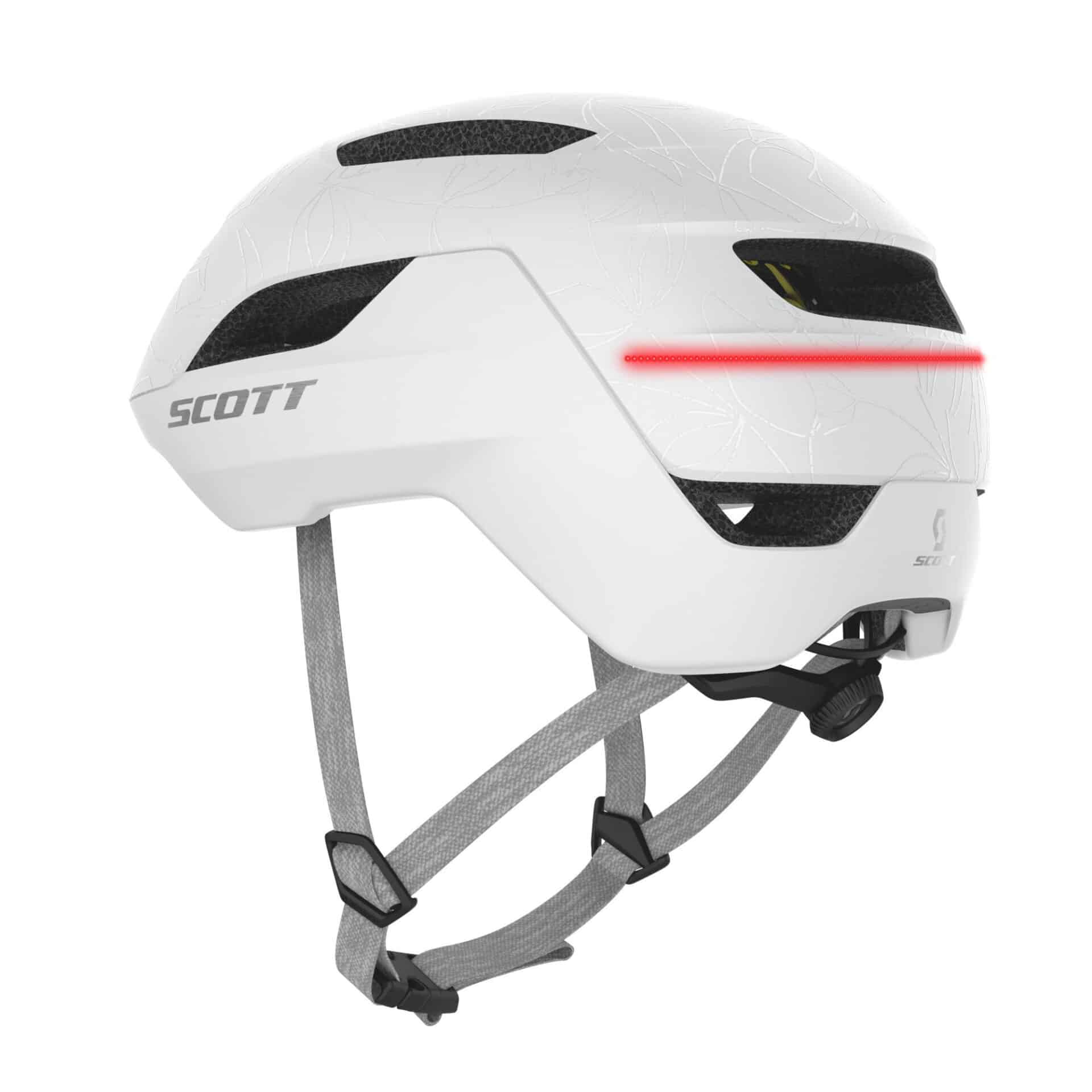 CASQUE SCOTT LA MOKKA PLUS SENSOR (CE)