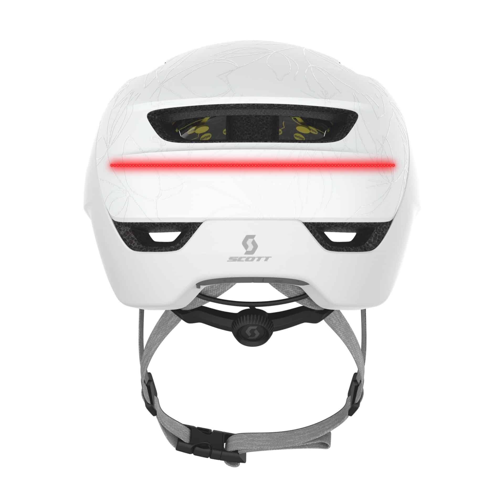 CASQUE SCOTT LA MOKKA PLUS SENSOR (CE)