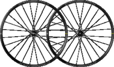 Paire de roues mavic CROSSMAX 29