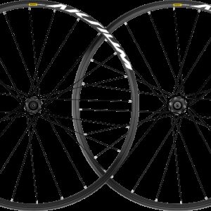 Paire de roues Mavic Aksium Disc