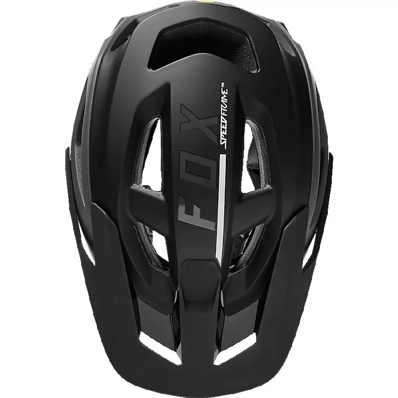 Casque FOX Speedframe Pro Blocked