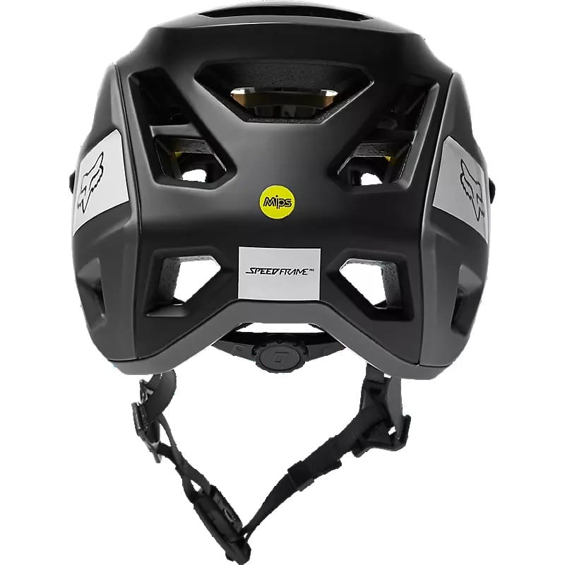 Casque FOX Speedframe Pro Blocked