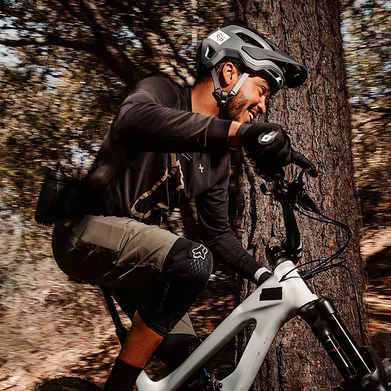 Casque FOX Speedframe Pro Blocked