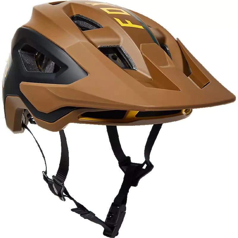Casque FOX Speedframe Pro Blocked
