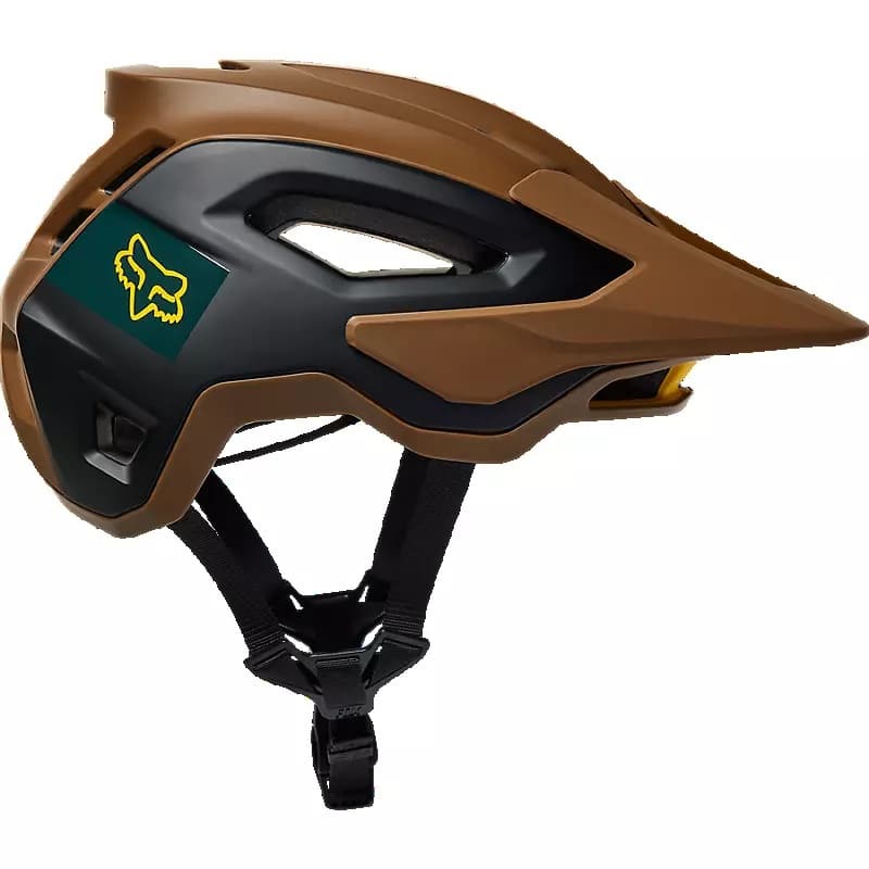 Casque FOX Speedframe Pro Blocked