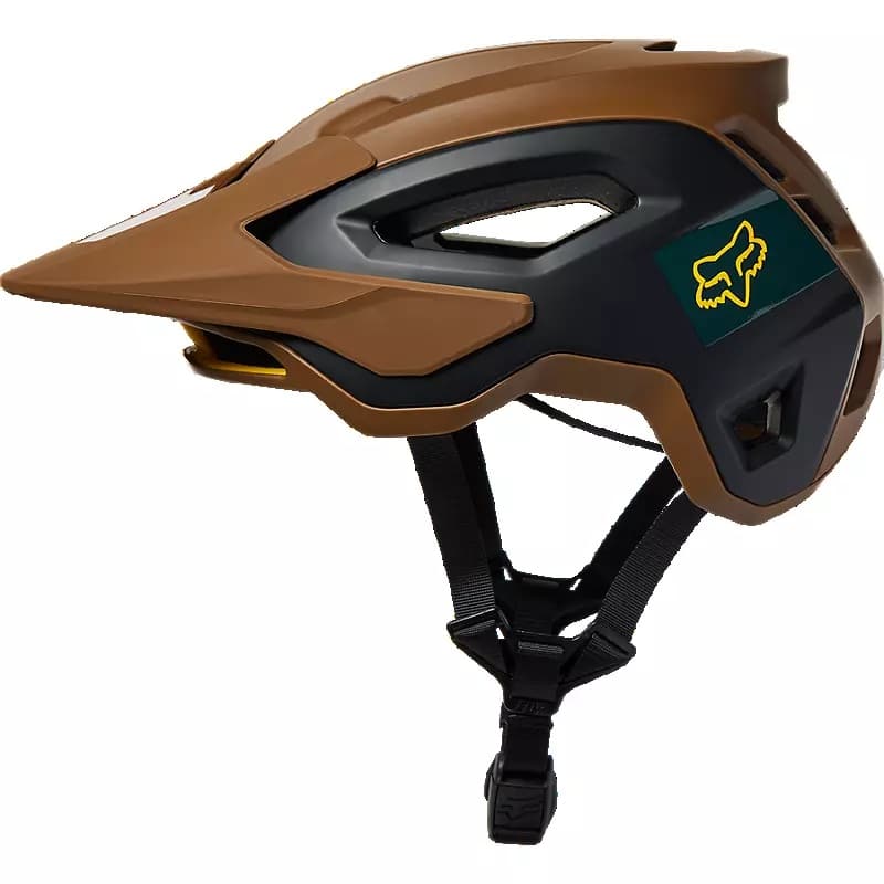 Casque FOX Speedframe Pro Blocked