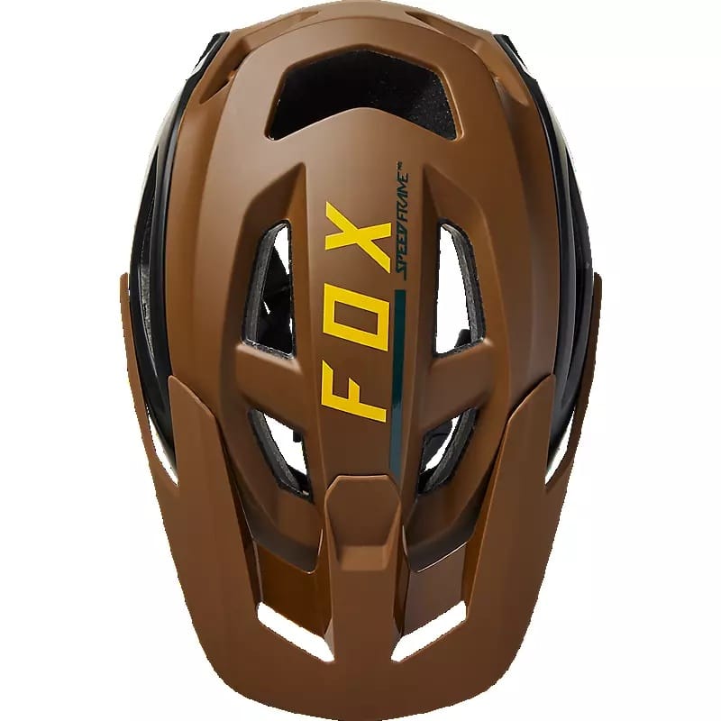 Casque FOX Speedframe Pro Blocked