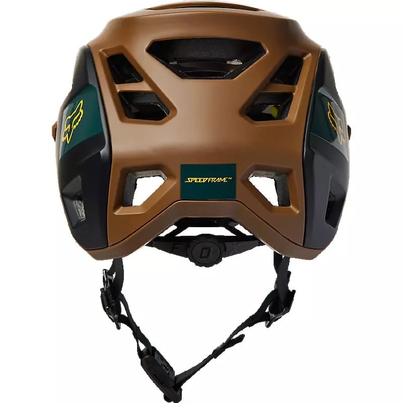 Casque FOX Speedframe Pro Blocked
