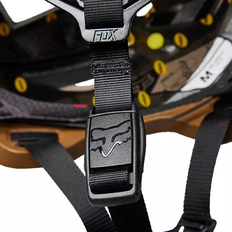 Casque FOX Speedframe Pro Blocked