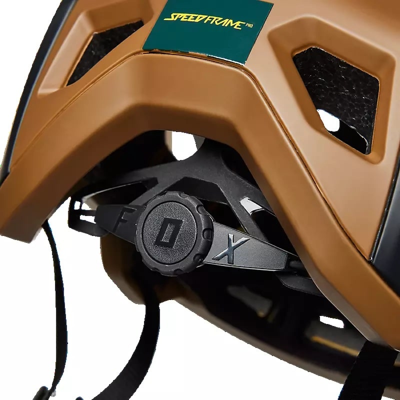 Casque FOX Speedframe Pro Blocked