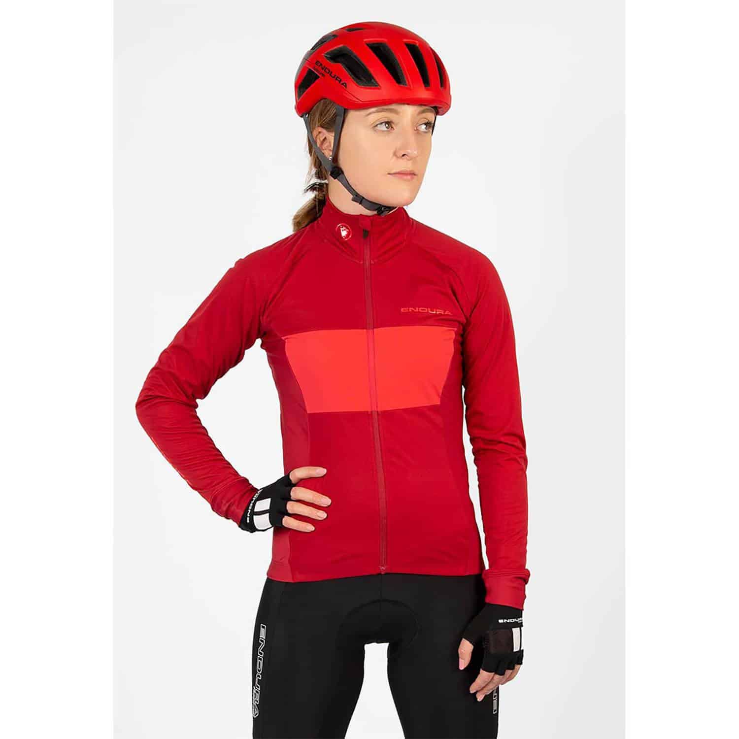 MAILLOT Endura FS260-PRO JETSTREAM FEMME