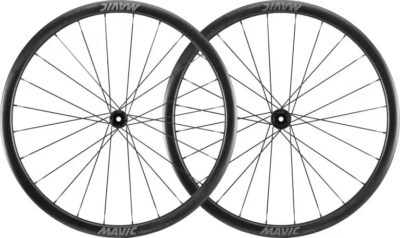 paire de roues mavic cosmic sl 32 disc