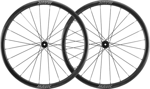paire de roues mavic cosmic sl 32 disc